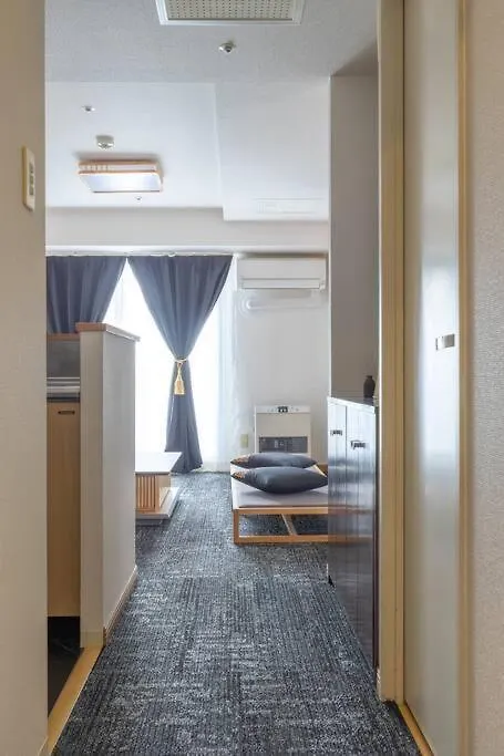 Cozy Stay Sapporo Central 1302 Toyohira 0*,  Japan