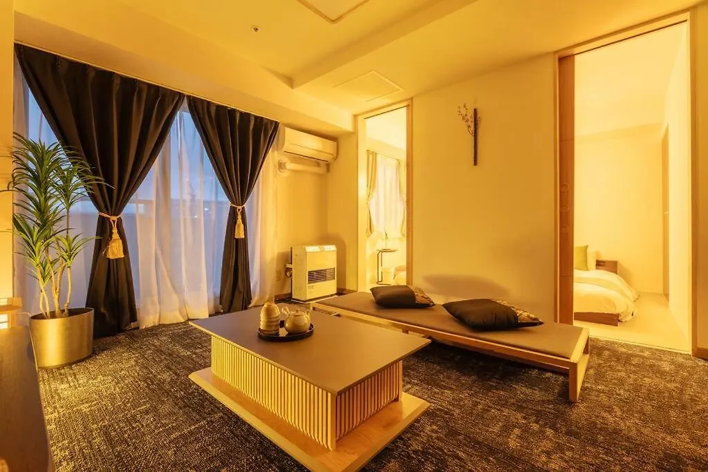 Appartement Cozy Stay Sapporo Central 1302 Toyohira Japan