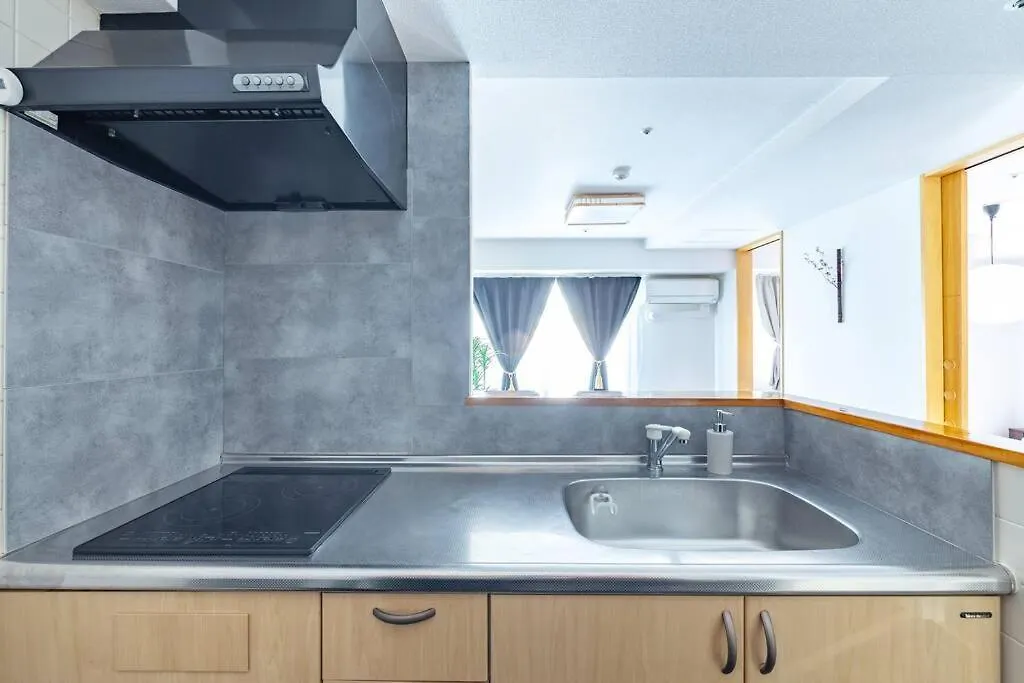 Cozy Stay Sapporo Central 1302 Toyohira