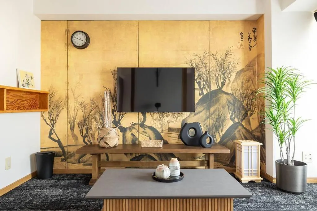 Cozy Stay Sapporo Central 1302 Toyohira