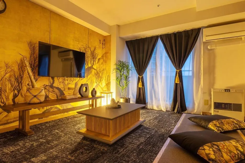Appartement Cozy Stay Sapporo Central 1302 Toyohira