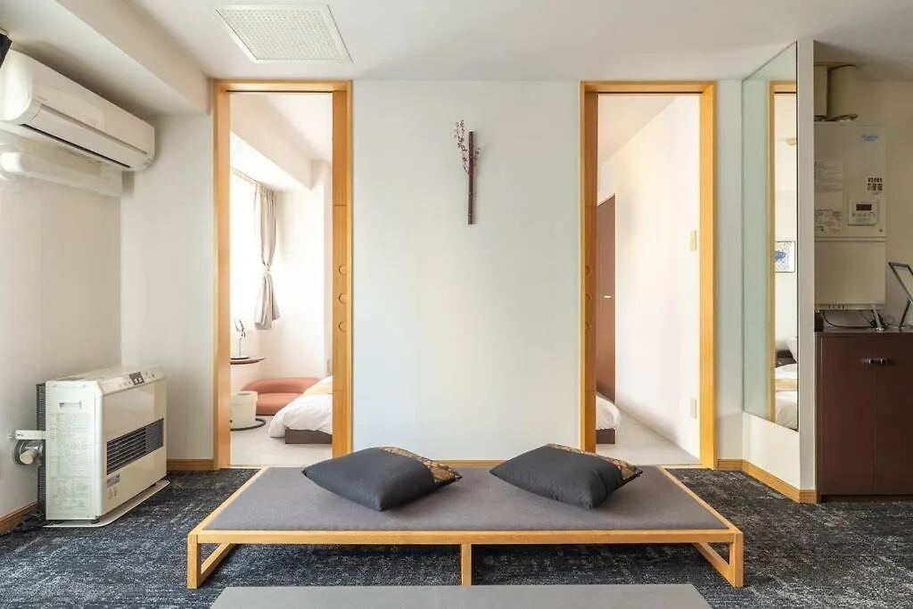 Cozy Stay Sapporo Central 1302 Toyohira