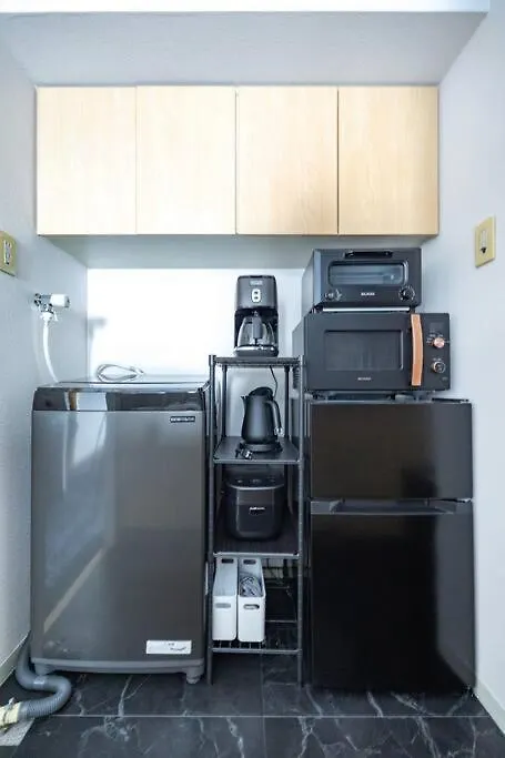 Appartement Cozy Stay Sapporo Central 1302 Toyohira