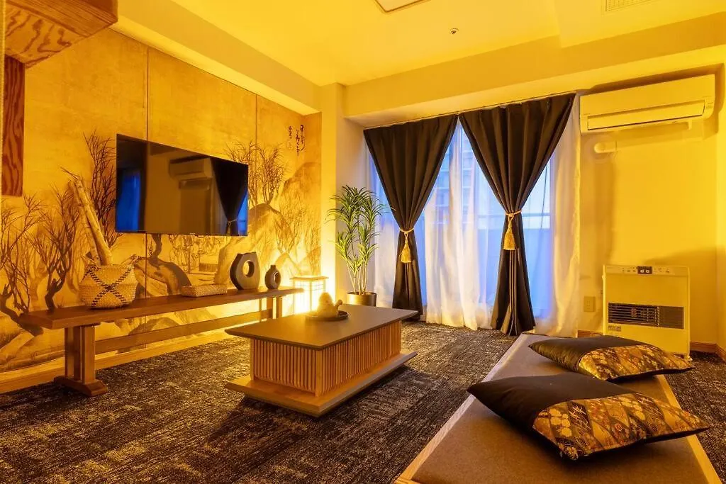 Cozy Stay Sapporo Central 1302 Toyohira Appartement