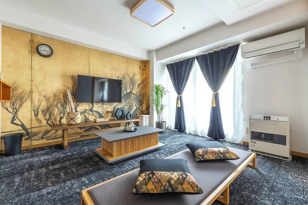 Cozy Stay Sapporo Central 1302 Toyohira Japan