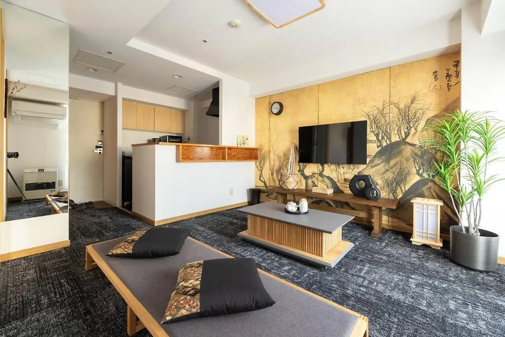Cozy Stay Sapporo Central 1302 Toyohira Appartement